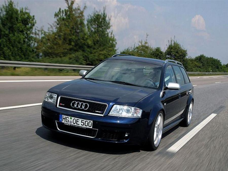  Audi RS6 Avant by Oettinger (4B, C5) 2004 года  (фото 6 из 7)
